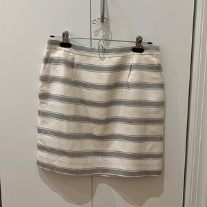 J. Crew Mini Skirt